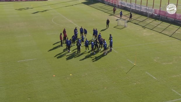 Lewandowski, Gnabry and Co prepare for Leverkusen clash